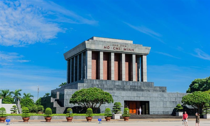 Những địa điểm tham quan ở Hà Nội được du khách yêu thích nhất
