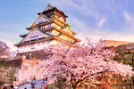 Tour du lịch Osaka - Nara - Kyoto - núi Phũ Sỹ - Tokyo 6 ngày 5 đêm 