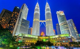 Tour du lịch Singapore - Kuala Lumpur 5 ngày 4 đêm 