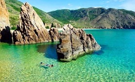Tour du lịch Hà Nội - Quy Nhơn - Phú Yên 4 ngày 3 đêm