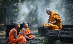 Tour Ấn Độ: Bodgaya - Đại Bảo Tháp MahaBohdi - Núi Kê túc - Động Mahakala -  Pháp hội Đức Lạt Ma XIV