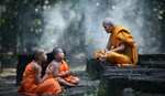 Tour Ấn Độ: Bodgaya - Đại Bảo Tháp MahaBohdi - Núi Kê túc - Động Mahakala -  Pháp hội Đức Lạt Ma XIV
