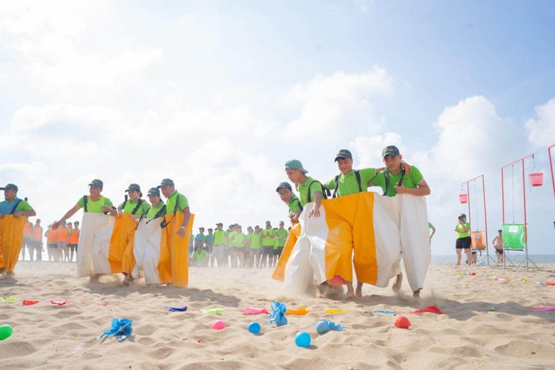 TEAM BUILDING, SỰ KIỆN CHUYÊN NGHIỆP