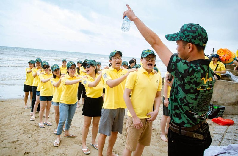 04 CHUỖI CONCEPT TEAM BUILDING