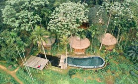 Tour Villa: Lụa Pù Luông Thanh Hóa