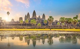 Tour Campuchia: Siem - Phnompenh