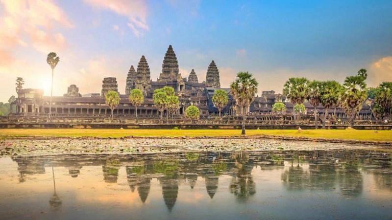 Tour Campuchia: Siem - Phnompenh