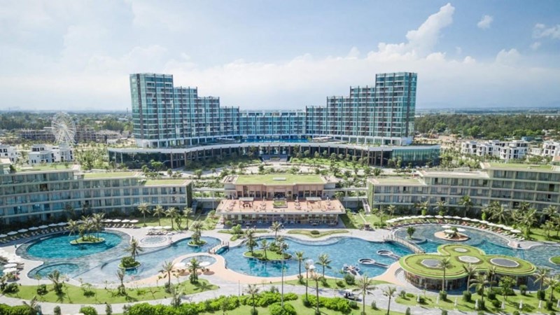 Tour Mice: FLC Sầm Sơn - Đẳng Cấp Doanh Nhân