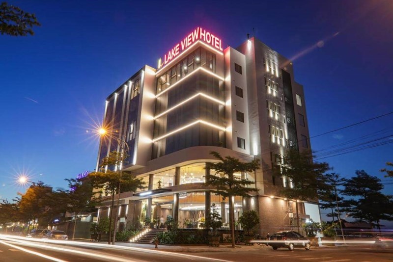 Tour Combo: Lake View Quy Nhon Hotel