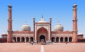 Tour Ấn Độ: New Delhi - Jaipur - Arga - Đền Taj Mahal