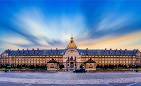 Tour Châu Âu: Pháp – Thụy Sỹ – Ý - Vatican