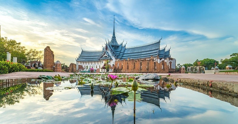 Tour Thái Lan: Bangkok – Pattaya 5N4Đ