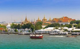 Tour Thái Lan: Bangkok - Kanchanaburi