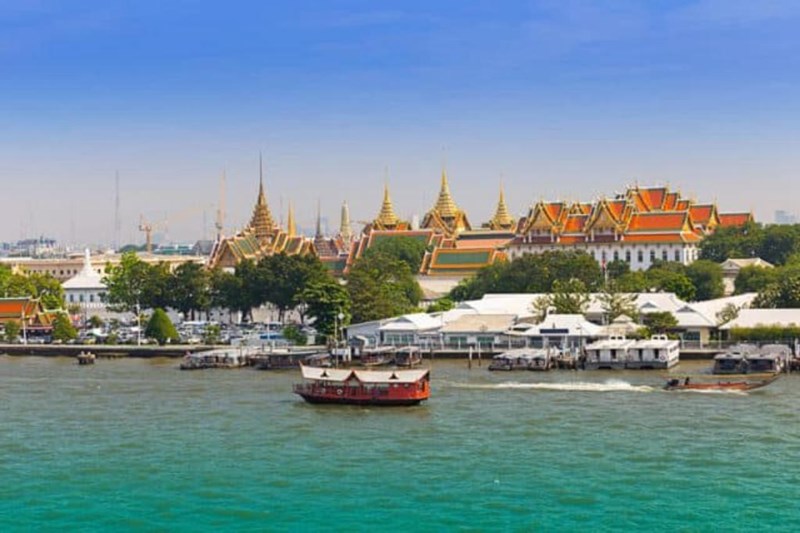 Tour Thái Lan: Bangkok - Kanchanaburi