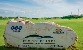 Tour Golf: Sân Golf FLC Sầm Sơn 1 vòng Golf