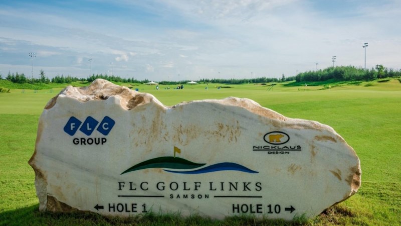 Tour Golf: Sân Golf FLC Sầm Sơn 1 vòng Golf