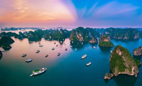 Tour Miền Bắc: Hà Nội - Du Thuyền Hạ Long - Sapa - Fansipan