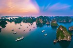 Tour Miền Bắc: Hà Nội - Du Thuyền Hạ Long - Sapa - Fansipan