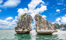 Tour miền Bắc: Du Thuyền Hạ Long - Sapa - Fansipan