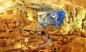 Tour Miền Bắc: Hạ Long Bay - Hạ Long Park - Sa Pa - Fansipan