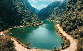 Tour Ninh Bình: Tuyệt Tình Cốc - Tam Cốc - Hang Múa