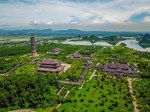 Tour Ninh Bình: Hoa Lư - Tam Cốc - Bái Đính - Tràng An
