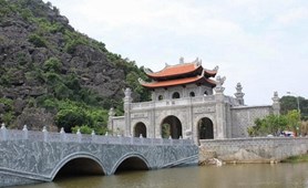 Tour Ninh Bình: Hà Nội – Phát Diệm – Tràng An – Hoa Lư – Bái Đính – Kênh Gà