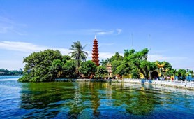 Tour Hà Nội - Ninh Bình: Hà Nội – Tràng An – Bái Đính - Hạ Long - Yên Tử