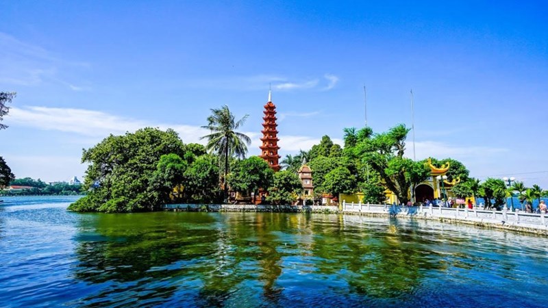 Tour Hà Nội - Ninh Bình: Hà Nội – Tràng An – Bái Đính - Hạ Long - Yên Tử