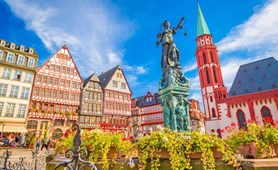 Tour Châu Âu (Tết nguyên đán): Đức –luxembourg – Pháp – Bỉ – Hà Lan – Đức
