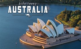 Tour Úc: Sydney – CanBerra – Melbourne-Ballarat – Dandenong