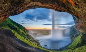 Tour Châu Âu: Iceland - Greenland