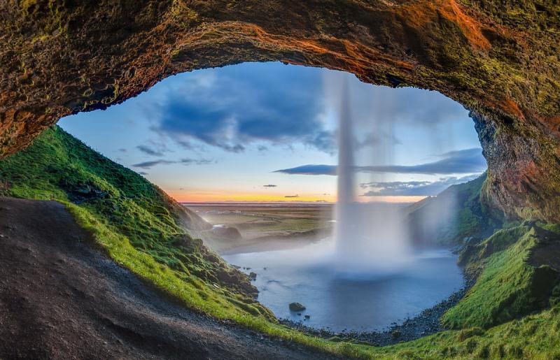 Tour Châu Âu: Iceland - Greenland