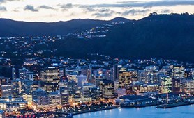 Tour New Zealand - Thiên đường thu nhỏ trên mặt đất
