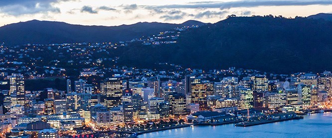 Tour New Zealand - Thiên đường thu nhỏ trên mặt đất